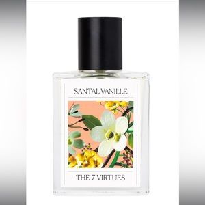 The Seven Virtues - Santal Vanille 50ml EDP